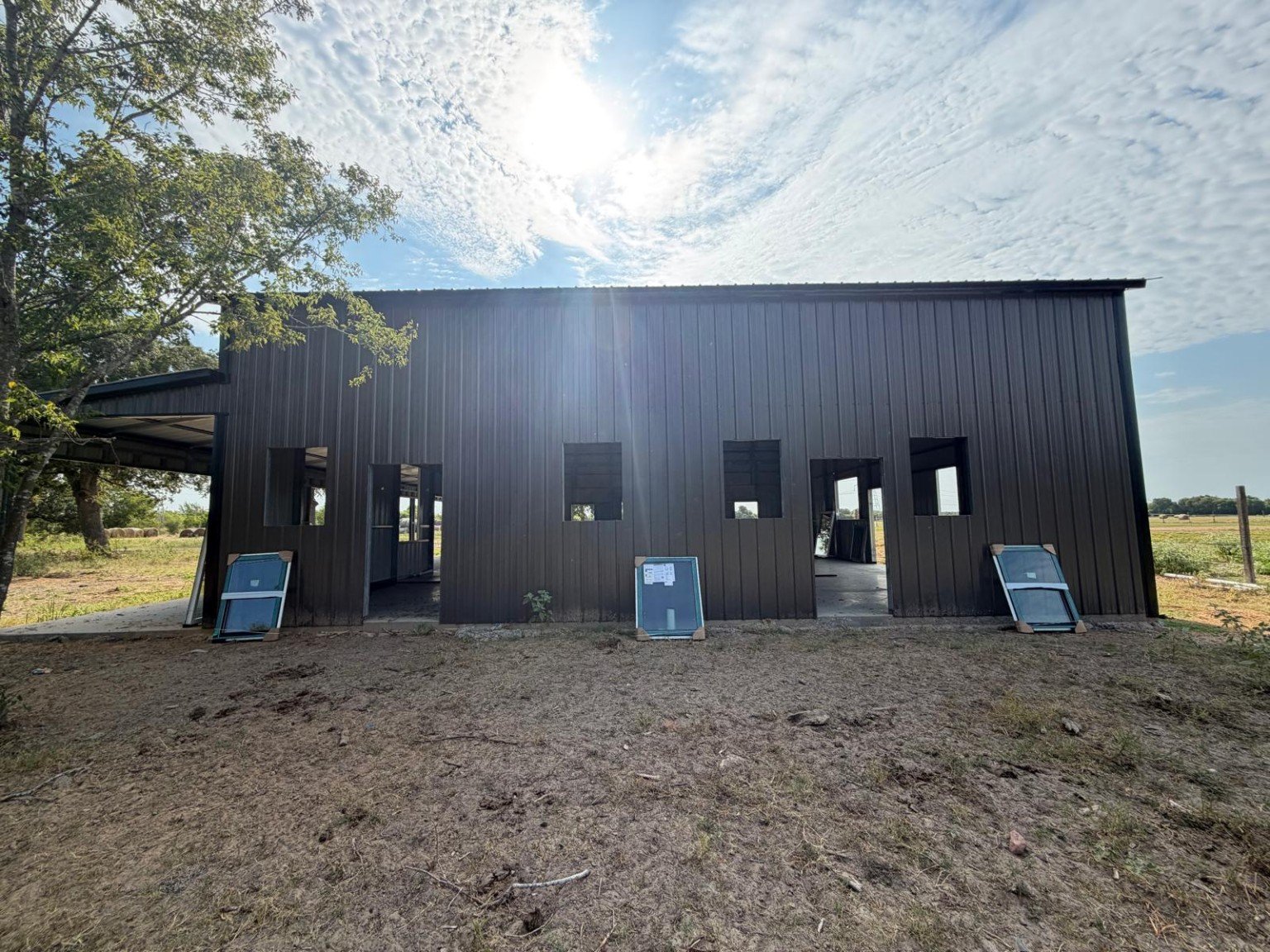 Equis Construction LLC project