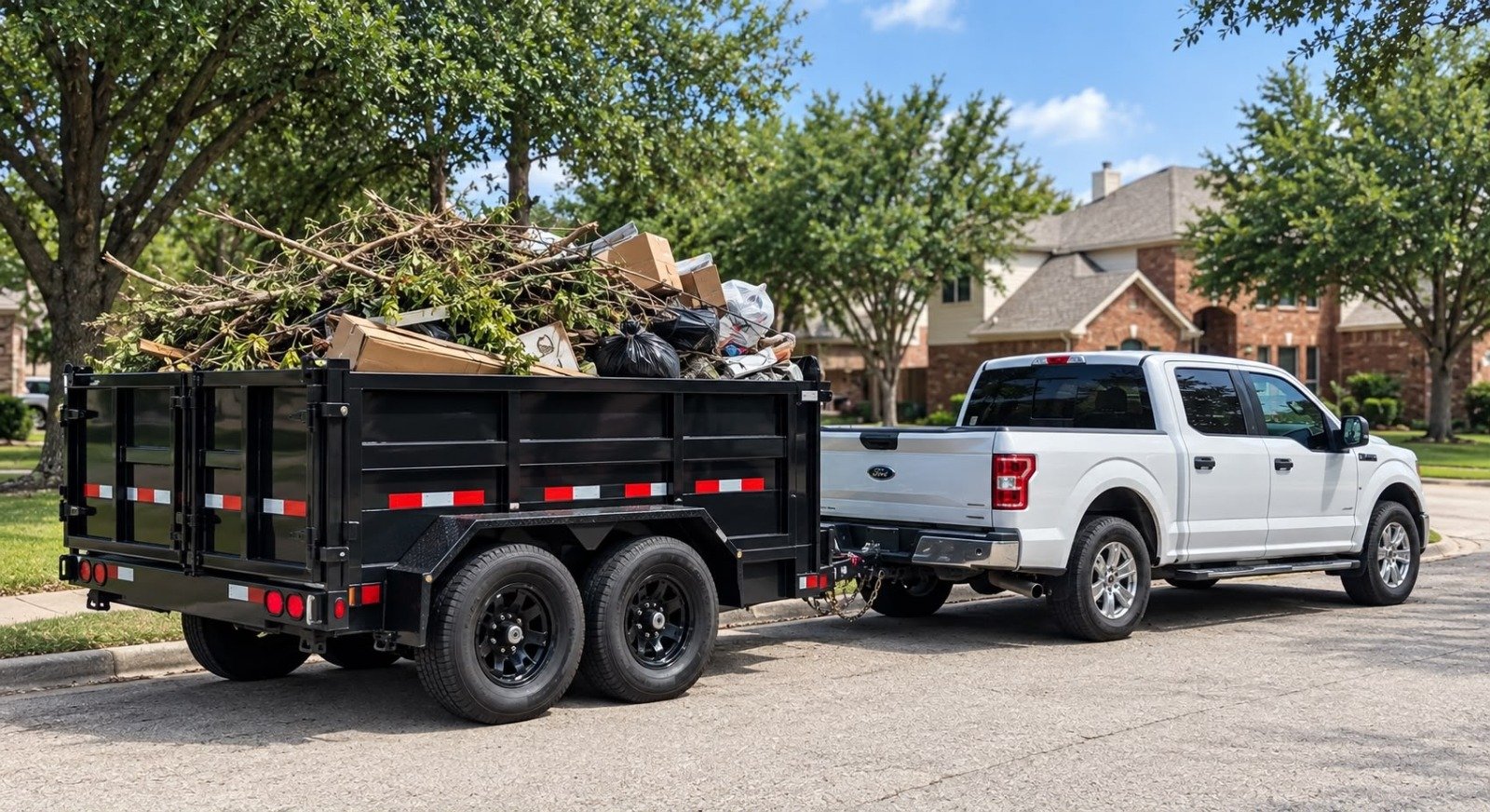 Junk Removal Services